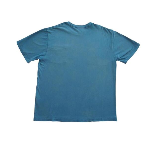 Carhartt Short Sleeve Pocket T-Shirt - Classic Blue - Picture 2 of 8